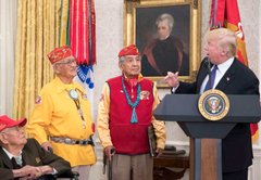 The facts behind Elizabeth Warren, her claimed Native American ties and Trump's 'Pocahontas' insult