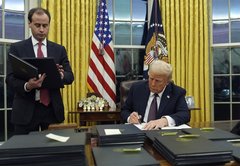 Insurrection Act vs. martial law: What power applies to Trump’s April 20 deadline?