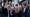 President Donald Trump and House Speaker Paul Ryan celebrate passage of major tax legislation at a White House event. (Washington Post photo by Matt McClain)