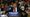 Republican front runner Donald Trump speaks at the University of Central Florida. Trump has been defending his defunct Trump University, saying it has an A rating from the Better Business Bureau. (Getty Images)