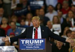 Secret behind Trump University’s A rating: Doing nothing