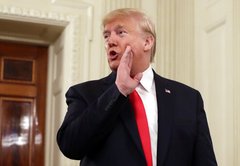 Fact-checking Trump’s falsehoods on Fox & Friends about Ukraine, impeachment and Mueller report