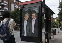 Epstein emails led to rumors that Trump spent 2017 Thanksgiving with him. Here’s what we found.