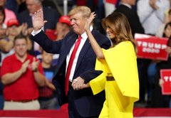 Fact-checking Donald Trump's 2020 campaign kick-off in Florida
