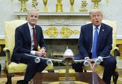 Fact-checking Trump's text message to Norway’s prime minister about Nobel Peace Prize, NATO