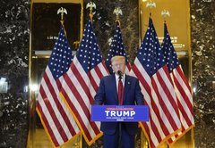 Fact-checking Trump’s speech at Trump Tower after New York felony conviction