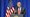 President Donald Trump speaks to members of military during his first visit to the headquarters of the U.S. Central Command at MacDill Air Force Base in Tampa, Fla., on Feb. 6, 2017. (James Borchuck/Tampa Bay Times)