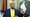 President Donald Trump holds a document with notes about Kilmar Abrego Garcia in the Oval Office at the White House April 18, 2025. (AP)