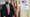 President Donald Trump walks to speak with reporters after voting at the Palm Beach County Main Library, Saturday, Oct. 24, 2020, in West Palm Beach, Fla. (AP)