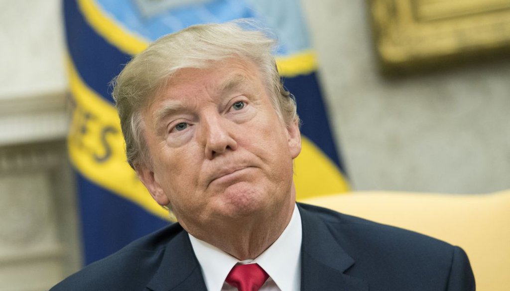 The media's definition of fake news vs. Donald Trump's - PolitiFact