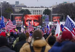 A timeline of what Trump said before Jan. 6 Capitol riot