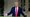 President Donald Trump speaks with reporters in front of the West Wing of the White House, May 8, 2025, in Washington. (AP)