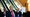 Donald Trump holds a list of charities during a news conference he called to discuss money he pledged to veterans' causes at Trump Tower in New York City, May 31, 2016. (Damon Winter/The New York Times)