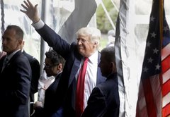 Donald Trump has floated big tariffs. What could the impact be?