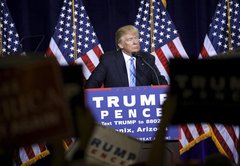 Fact-checking Donald Trump's immigration speech in Phoenix