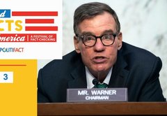 United Facts of America: Sen. Mark Warner embarrassed by inaction on tech regulation
