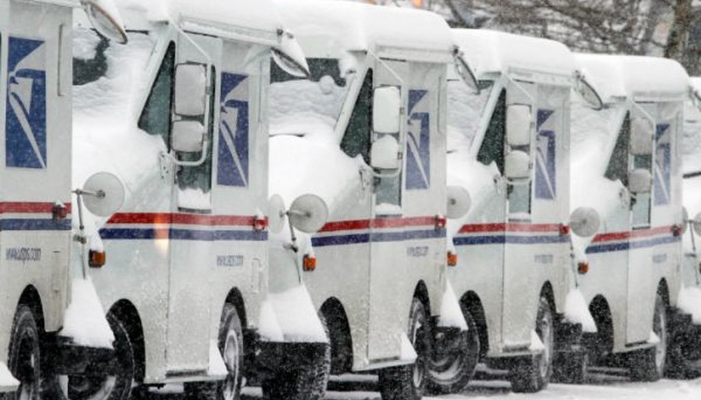 The snow is piling up, and so are the missives from PolitiFact readers.