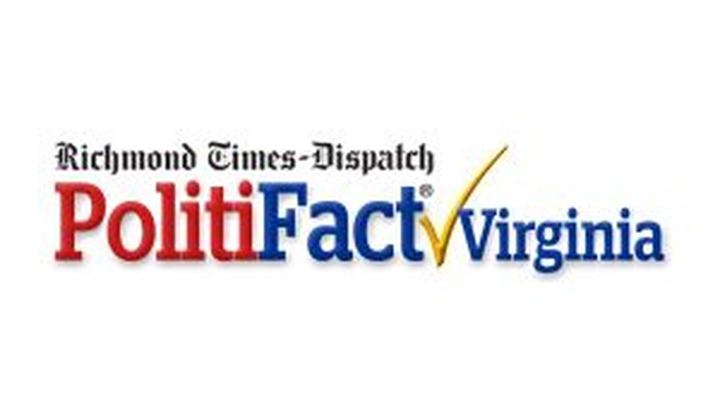PolitiFact Virginia, a partnership with the Richmond Times-Dispatch, is our 8th state site.