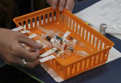 Do pediatricians recommend vaccines to make a profit? There’s not much money there.