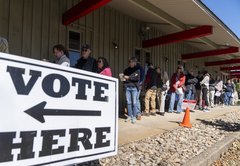 Noncitizen voting is already rare in local elections, but 8 states want to ban it