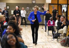 Elizabeth Warren's plans: $7 trillion in new spending over 10 years, before Medicare for All