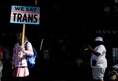 How many trans people are there in the U.S., and why do we overestimate it?