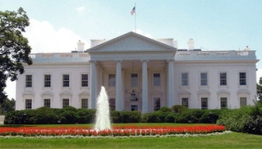 An anti-abortion group said an email from the White House visitors office about tour security requirements showed the Obama administration was hypocritical on abortion.
