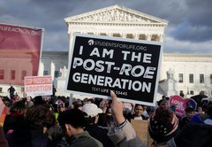 With Roe reversed and Congress deadlocked, states take up new abortion laws