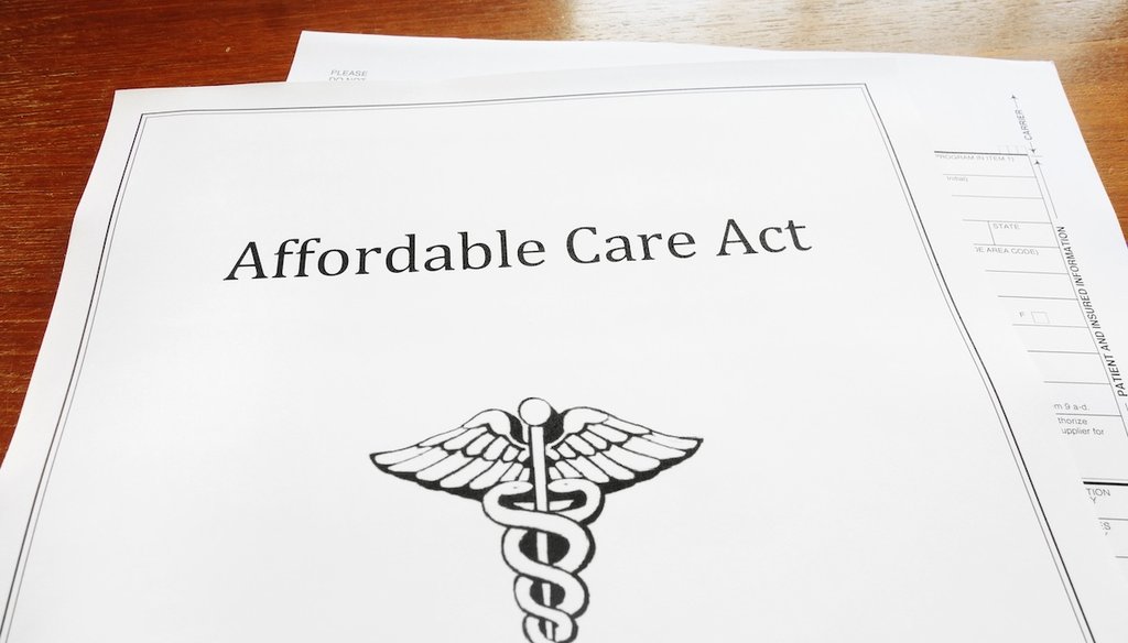 The Affordable Care Act was signed into law in March 2010. (Shutterstock)