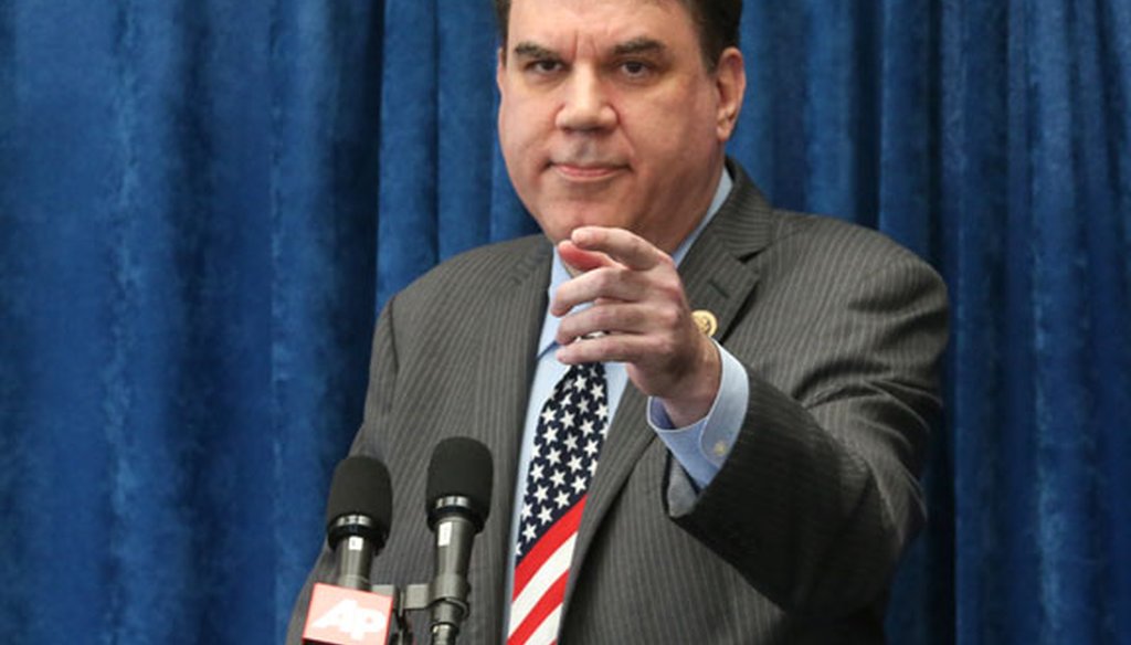 U.S. Rep. Alan Grayson, D-Orlando, is facing an ethics investigation while running for U.S. Senate. (AP file photo)