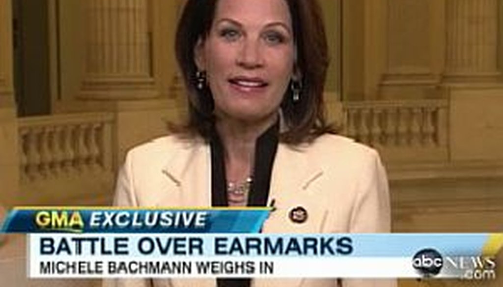 Minnesota Rep. Michele Bachmann has been a prominent voice in the call to repeal Obamacare.