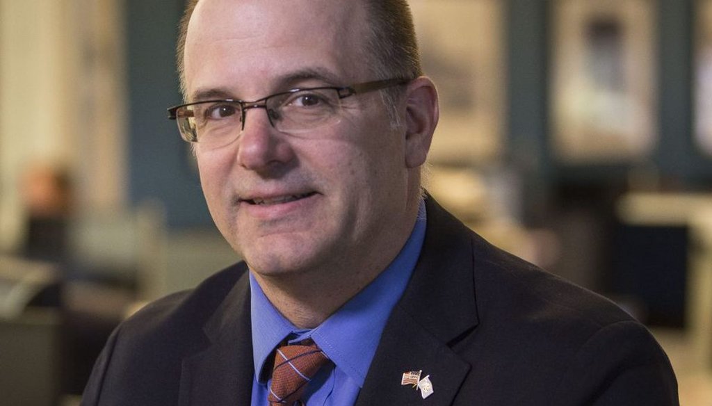 State Rep. Mark Batinick of Plainfield, Ill. | Rich Hein/Sun-Times