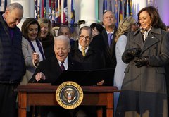 Tracking the shift after Joe Biden’s same-sex marriage ‘epiphany’