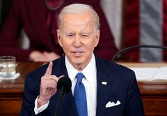 Fact-checking Joe Biden's 2023 State of the Union address