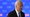 President Joe Biden walks off the stage at a commercial break during the June 27, 2024, presidential debate in Atlanta. (AP)