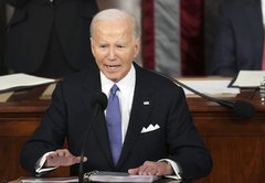 Fact-checking Joe Biden on inflation, the deficit and consumer confidence in the State of the Union