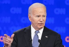 READ: Joe Biden drops out of 2024 presidential race, endorses Kamala Harris. Read his letter here.