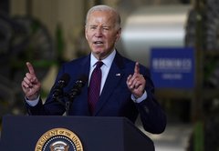 Under Joe Biden, is inflation coming down or are prices much higher? Both