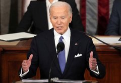 Fact-checking Joe Biden’s 2024 State of the Union address