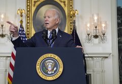 Fact-checking claims about what special counsel report said about Biden
