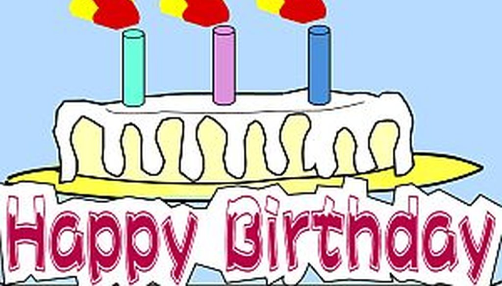 PolitiFact Georgia celebrates three years of fact-checks and Truth-O-Meter rulings.