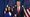 President-elect Donald Trump poses for a photo with Rep. Lauren Boebert, R-Colo., before he speaks at a campaign rally at the Gaylord Rockies Resort & Convention Center, Oct. 11, 2024, in Aurora, Colo. (AP)