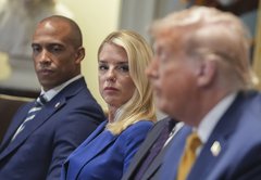 Timeline: What the Trump administration has said about Epstein files release