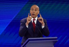Cory Booker’s claim that 17,000 people are ‘unjustly incarcerated,’ explained