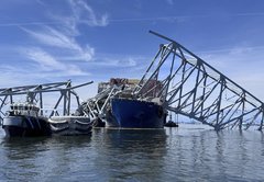 Baltimore bridge collapse: Why the federal government is paying upfront to fix it