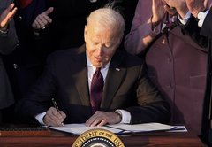 Did Joe Biden keep these 99 promises? We reviewed his presidential record