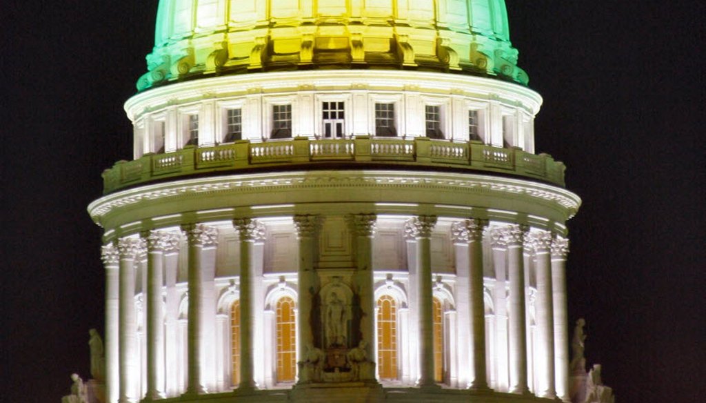 We review statements we checked last week on Politifact Texas.