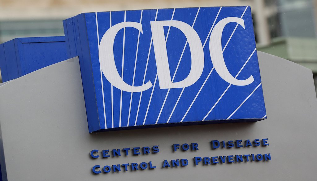 The Centers for Disease Control and Prevention headquarters in Atlanta. (AP)
