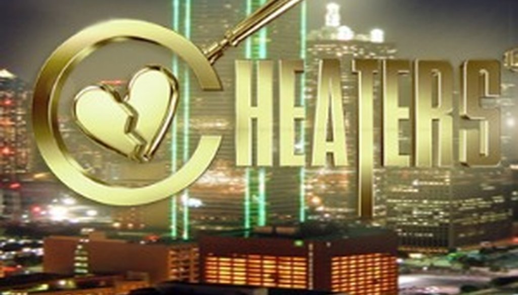 "Cheaters," a TV series made in Dallas, came up during Texas House action on the state budget.