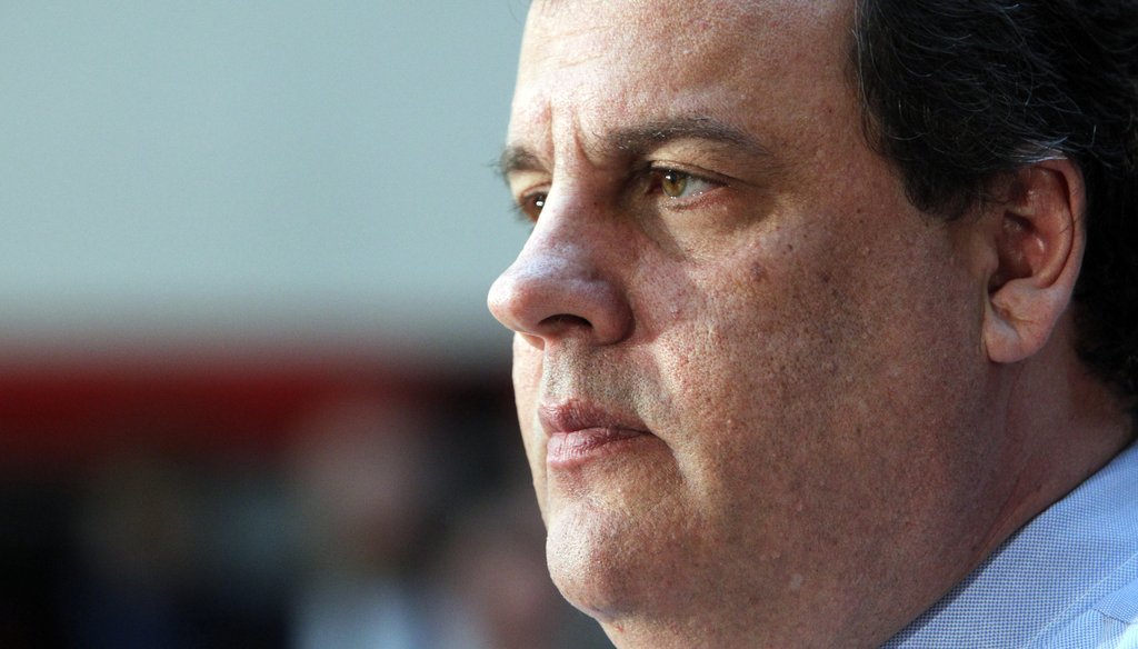 Two political advocacy groups have faced the Truth-O-Meter for claims about Gov. Chris Christie's record.